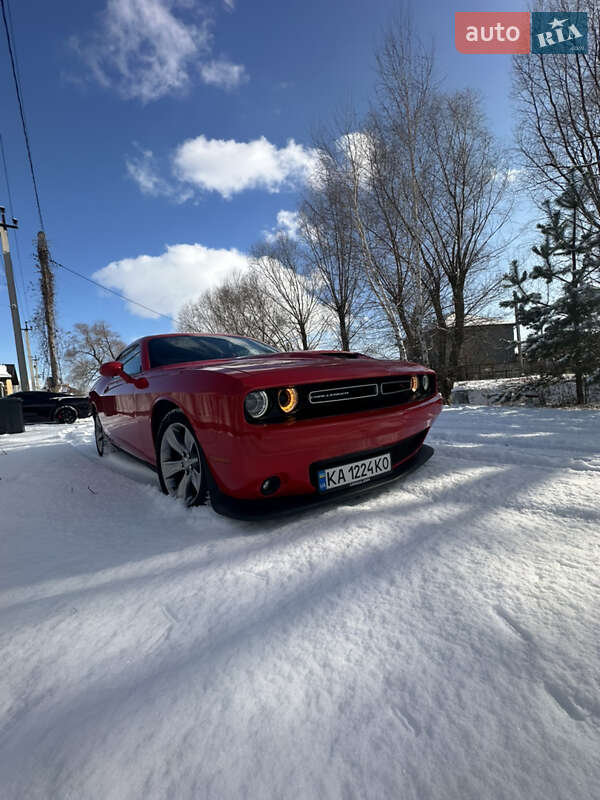 Dodge Challenger 2021