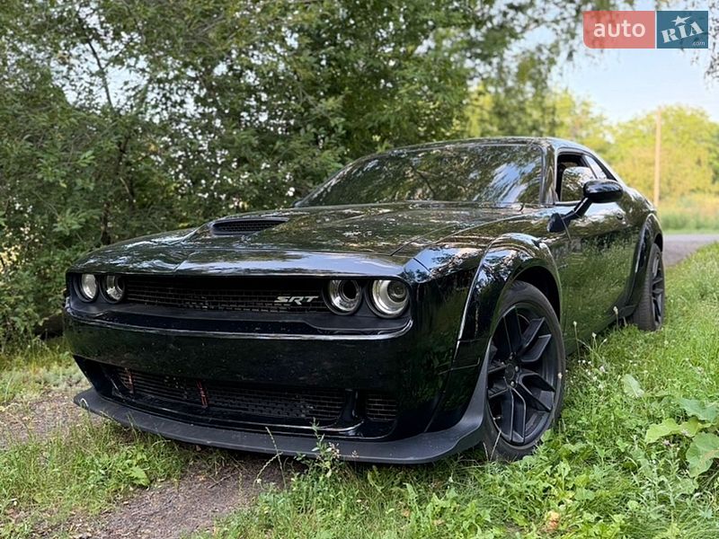 Dodge Challenger 2022