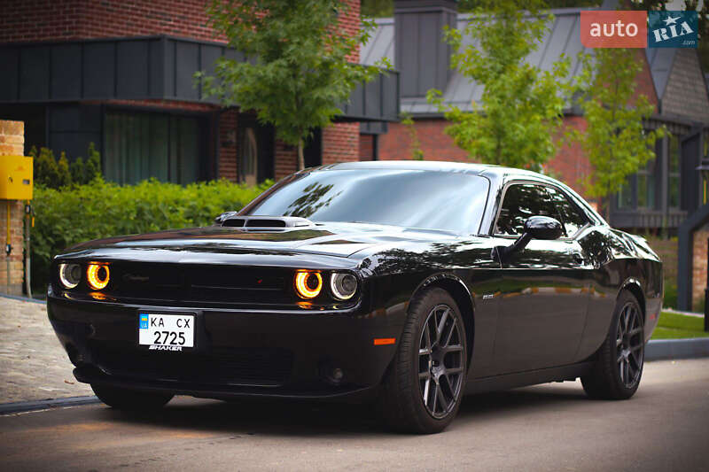 Dodge Challenger 2015