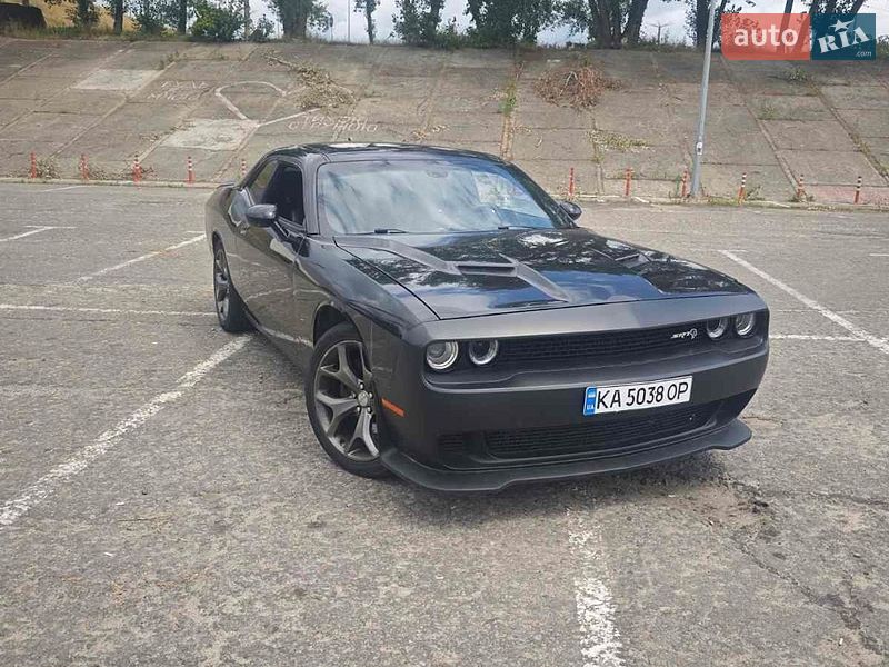 Dodge Challenger 2014