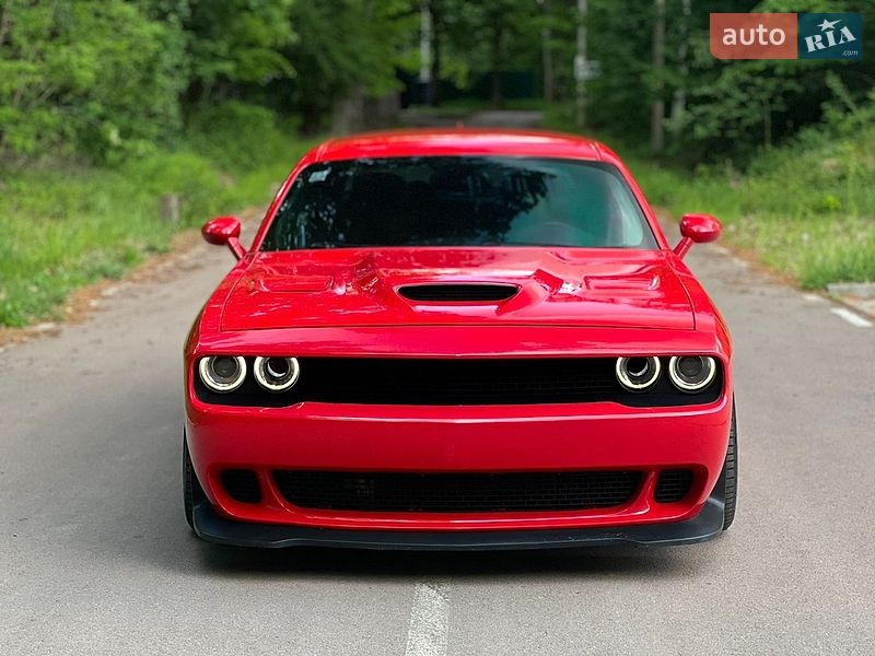 Dodge Challenger 2016