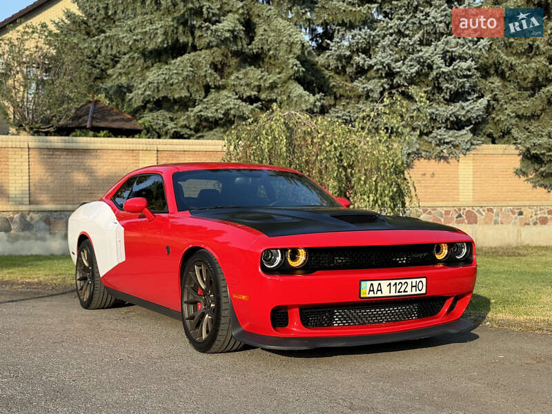 Dodge Challenger 2016
