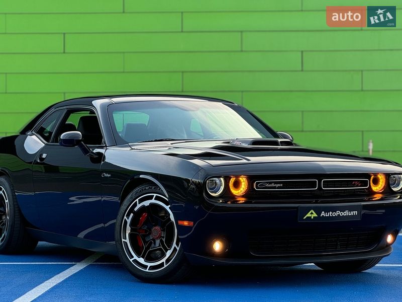 Dodge Challenger 2018