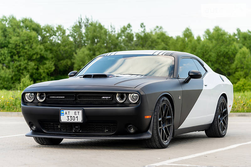 Dodge Challenger 2016