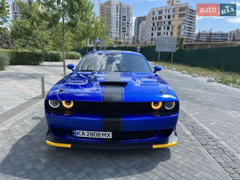 Dodge Challenger 2022