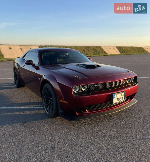Dodge Challenger 2021
