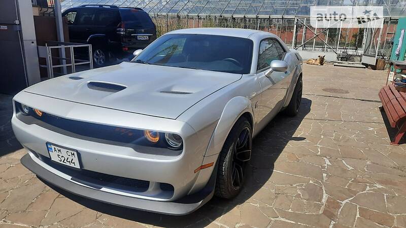 Dodge Challenger 2019