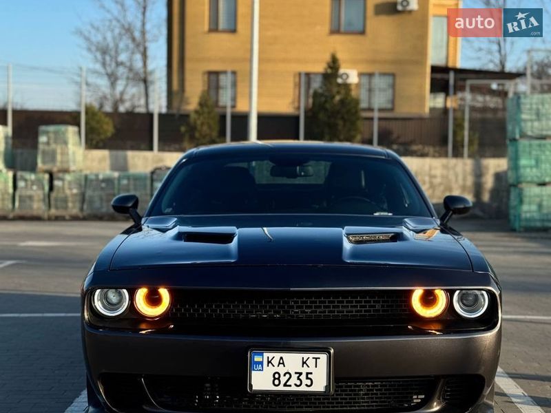 Dodge Challenger 2017