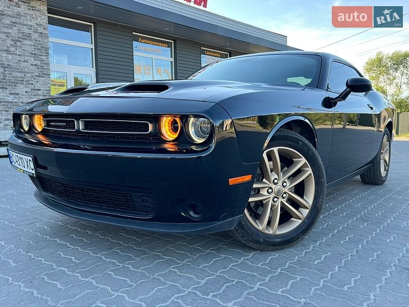 Dodge Challenger 2018