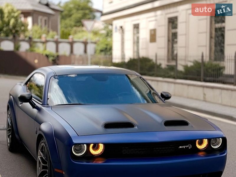 Dodge Challenger 2019