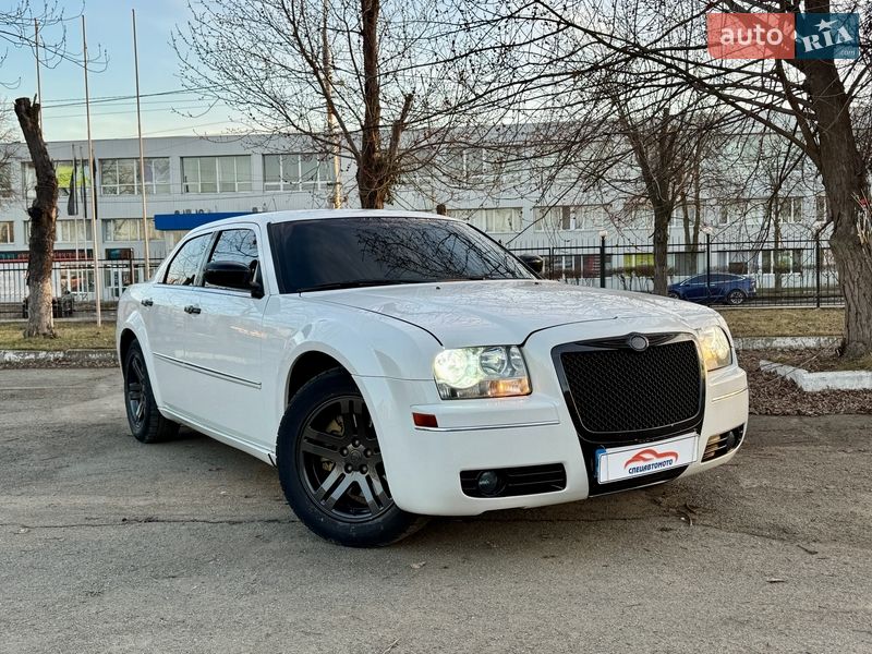 Chrysler 300 2008