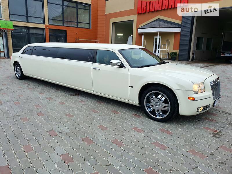 Chrysler 300C 2007