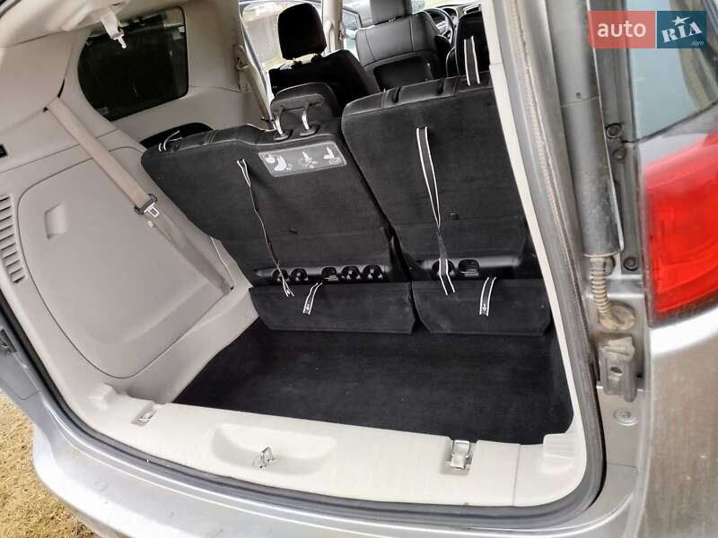 Chrysler Pacifica 2017