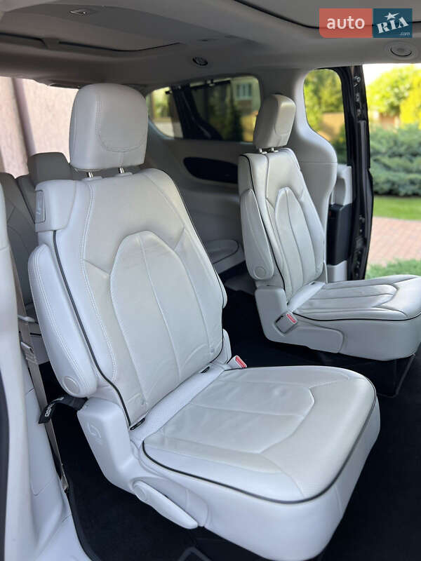 Chrysler Pacifica 2021