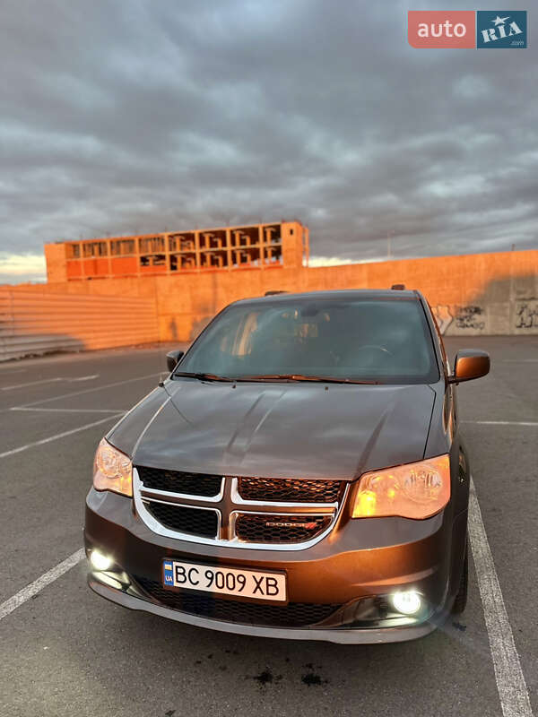 Dodge Grand Caravan 2020