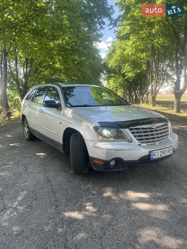 Chrysler Pacifica 2004