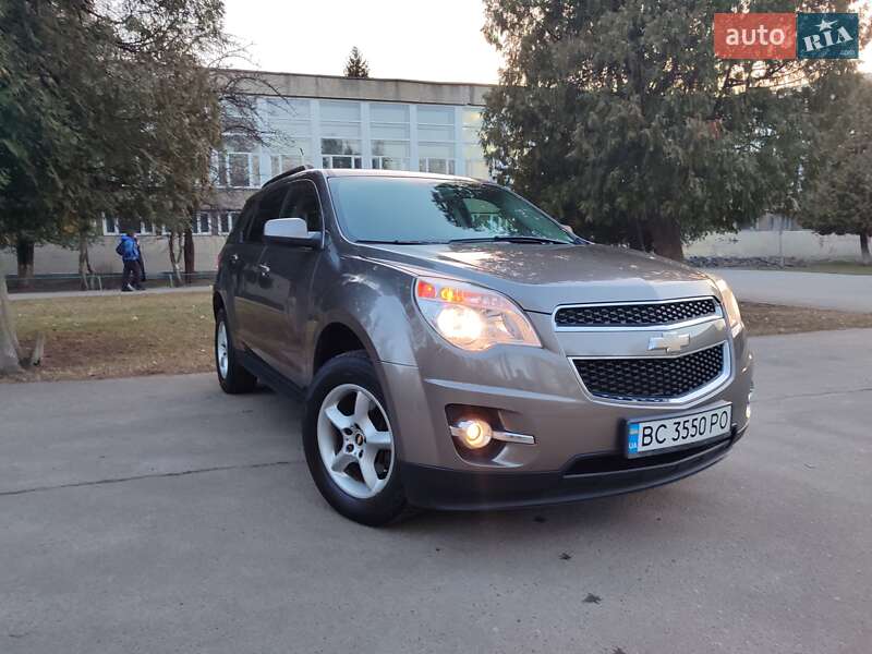 Chevrolet Equinox 2010