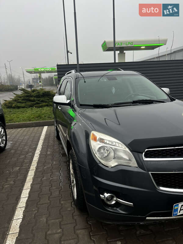 Chevrolet Equinox 2011