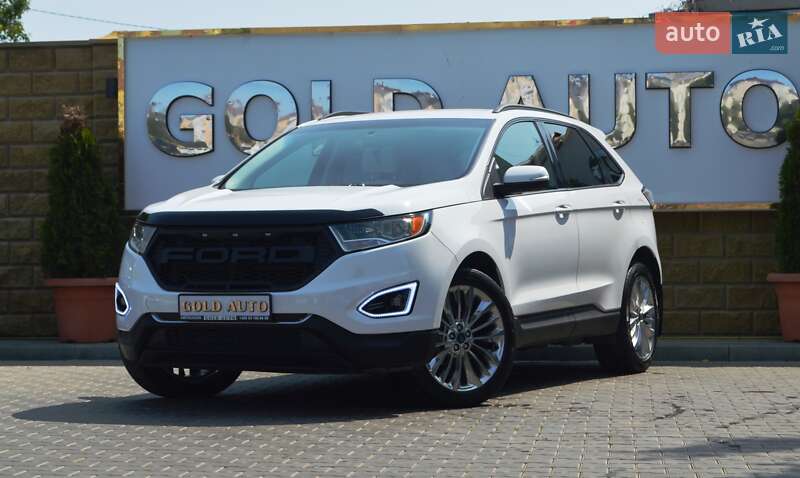 Ford Edge 2016