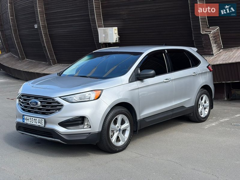 Ford Edge 2019