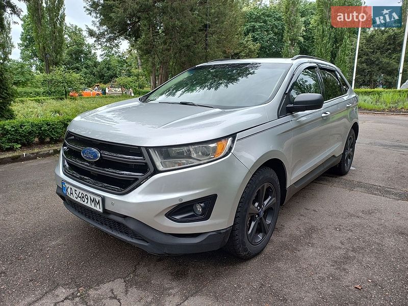 Ford Edge 2017
