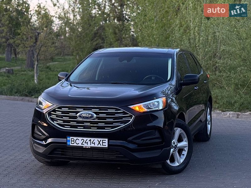 Ford Edge 2020
