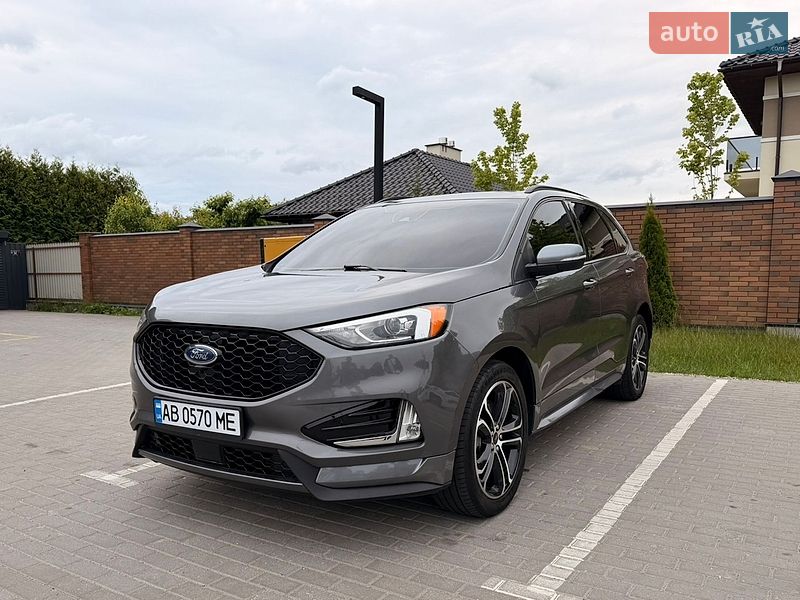Ford Edge 2021