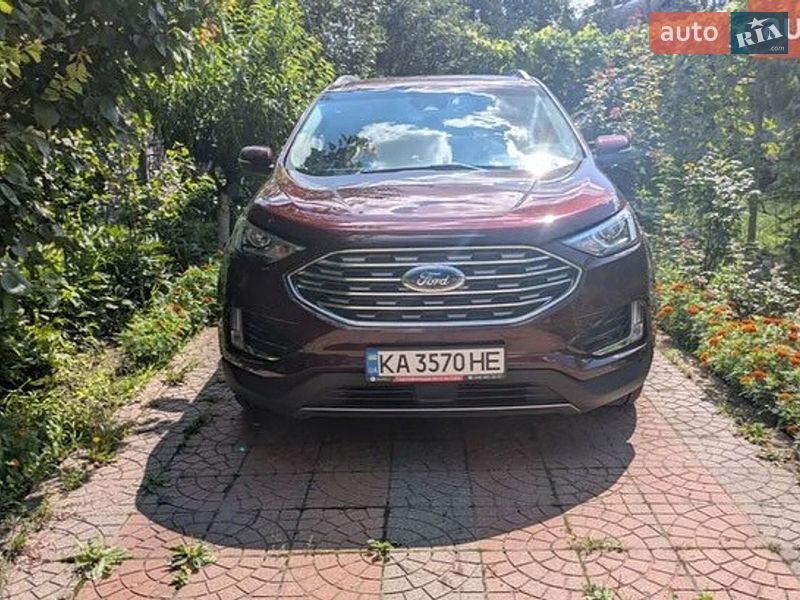 Ford Edge 2019