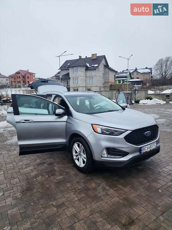 Ford Edge 2019