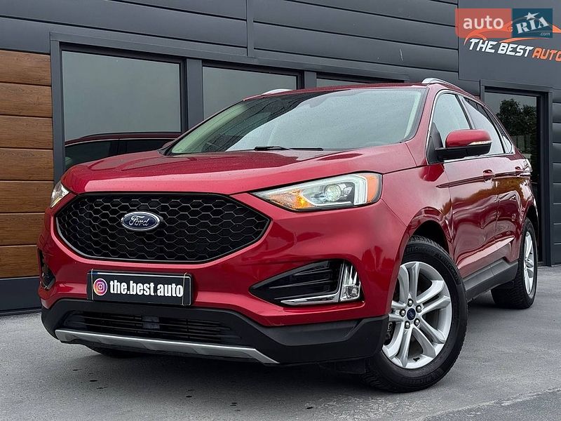 Ford Edge 2020