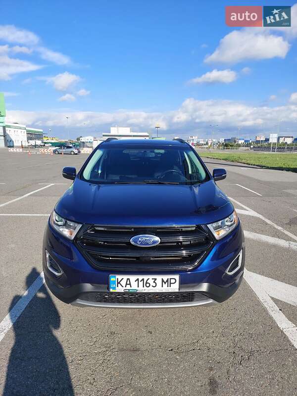 Ford Edge 2016