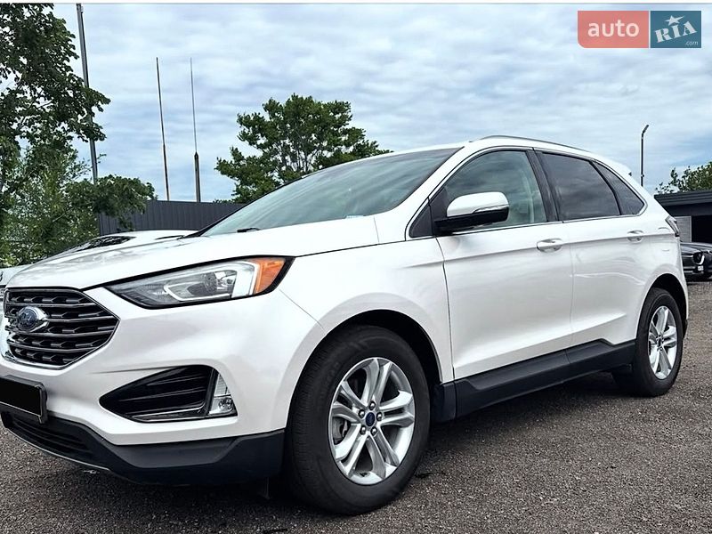 Ford Edge 2019