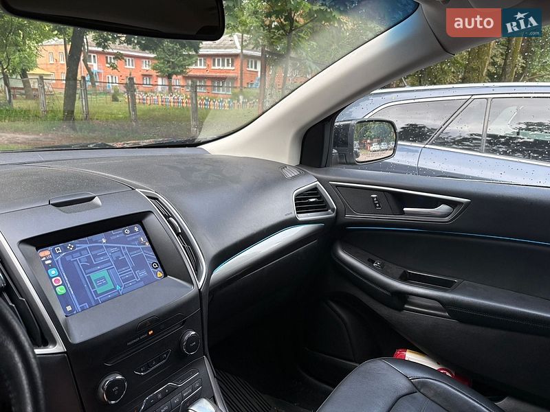 Ford Edge 2016