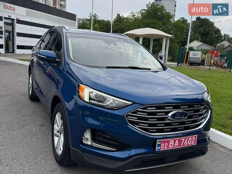 Ford Edge 2020