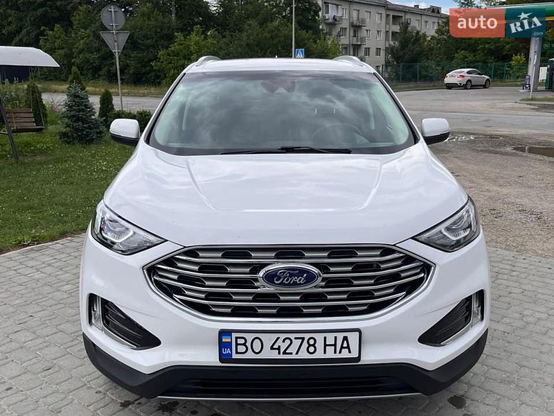 Ford Edge 2019