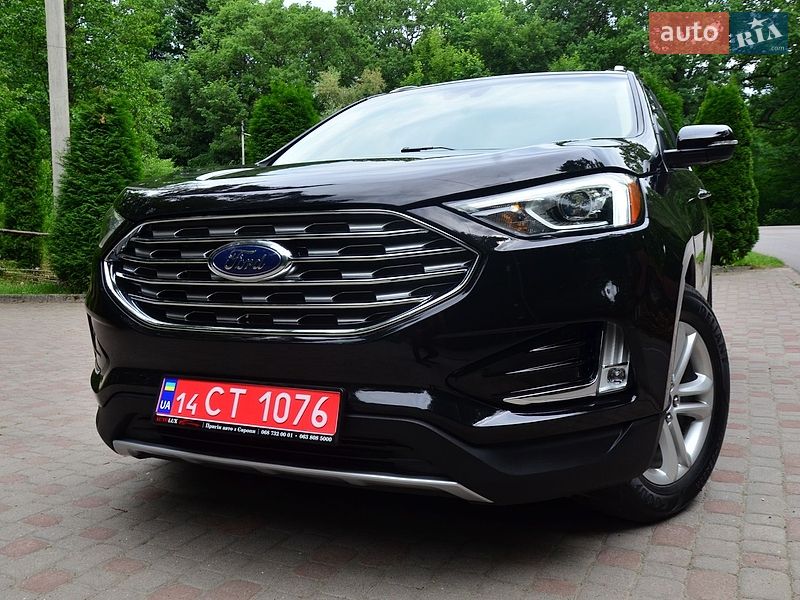 Ford Edge 2019