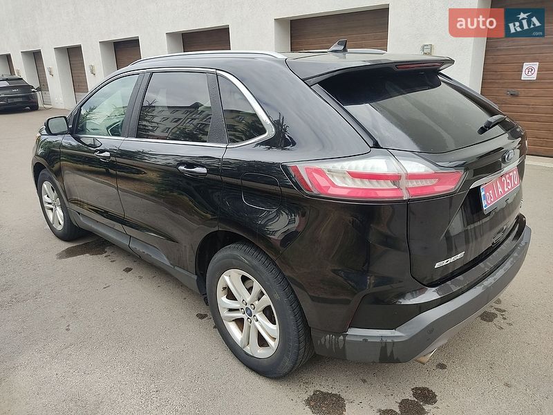 Ford Edge 2019