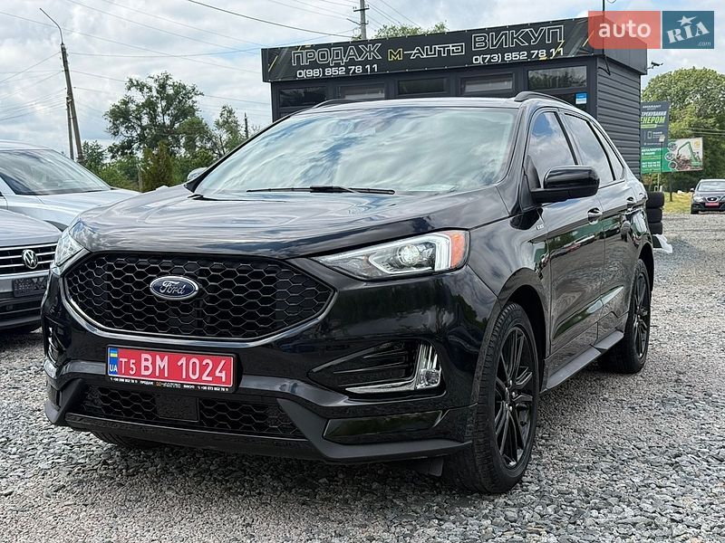 Ford Edge 2021