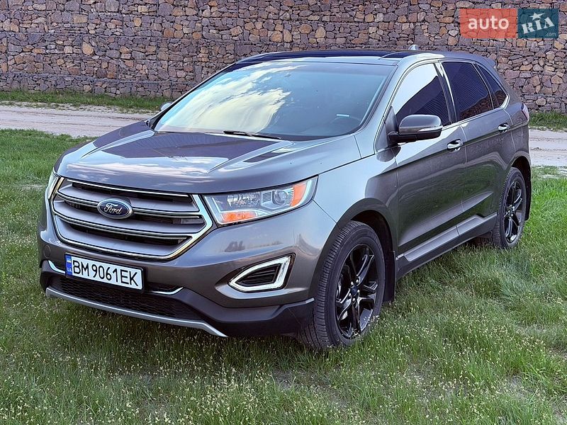 Ford Edge 2016