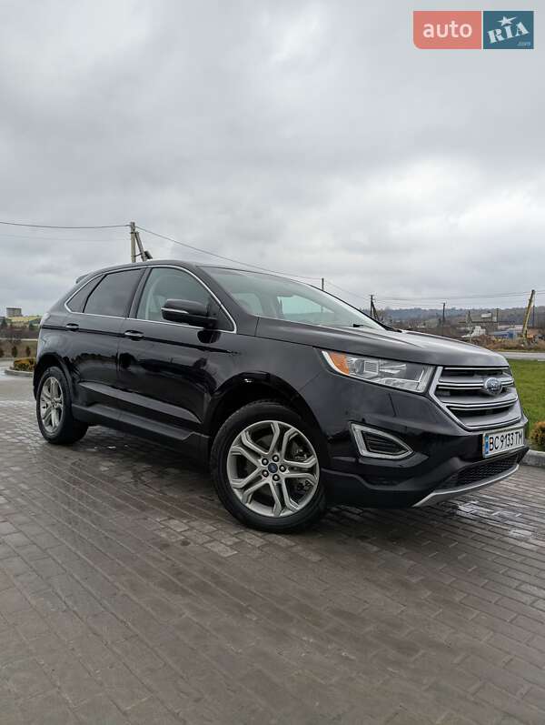 Ford Edge 2017
