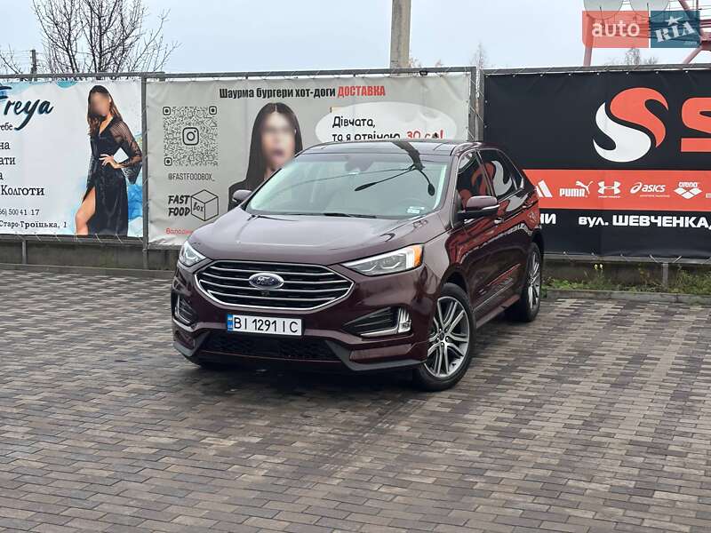 Ford Edge 2019