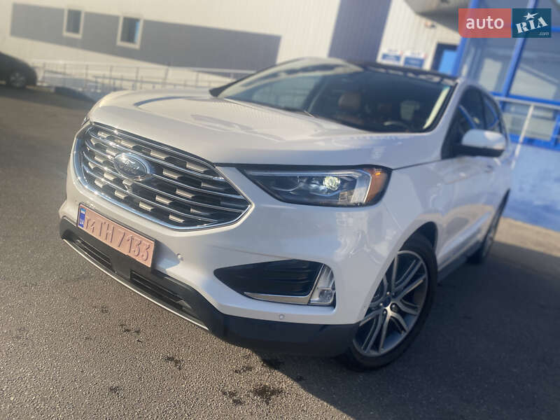 Ford Edge 2019