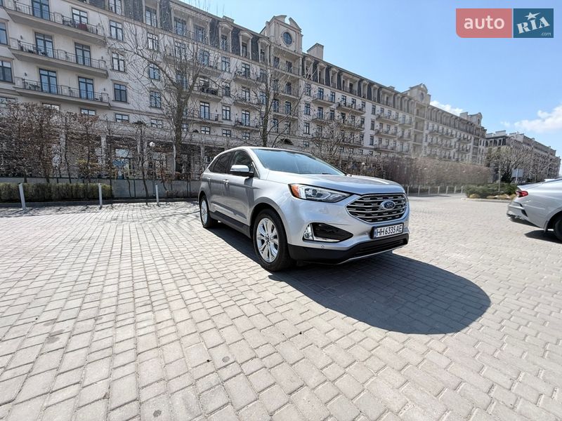 Ford Edge 2021