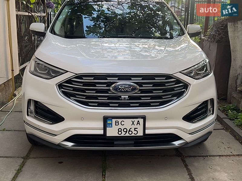 Ford Edge 2018