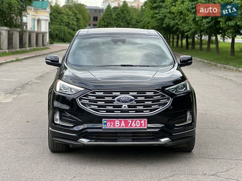 Ford Edge 2019