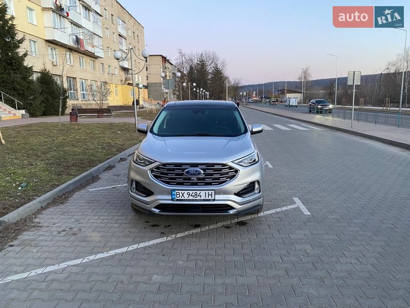 Ford Edge 2019