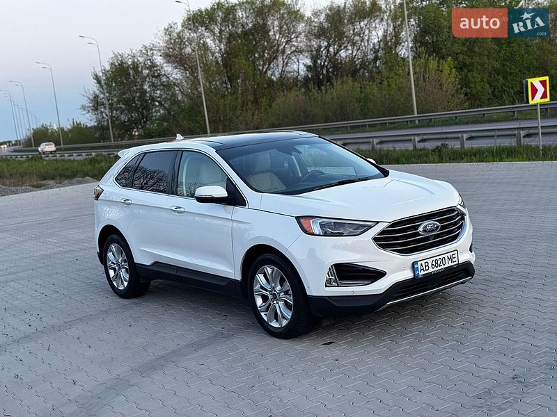 Ford Edge 2019