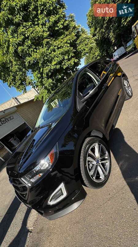 Ford Edge 2018