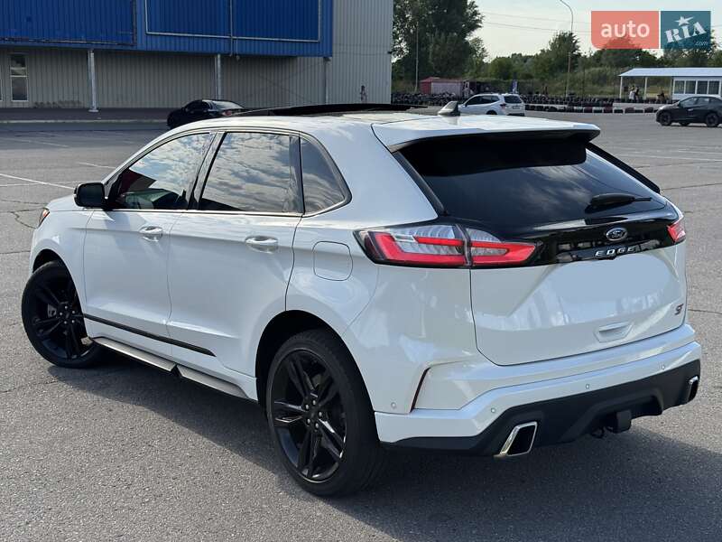 Ford Edge 2022