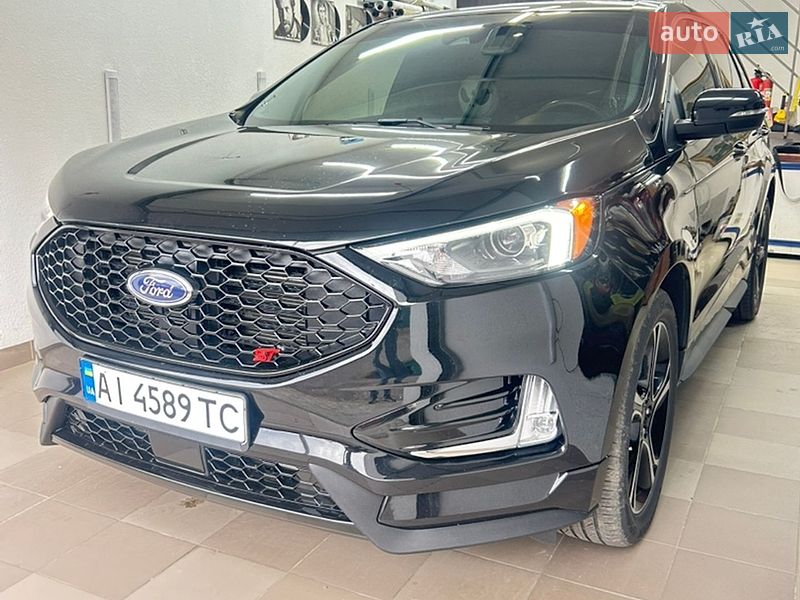 Ford Edge 2023